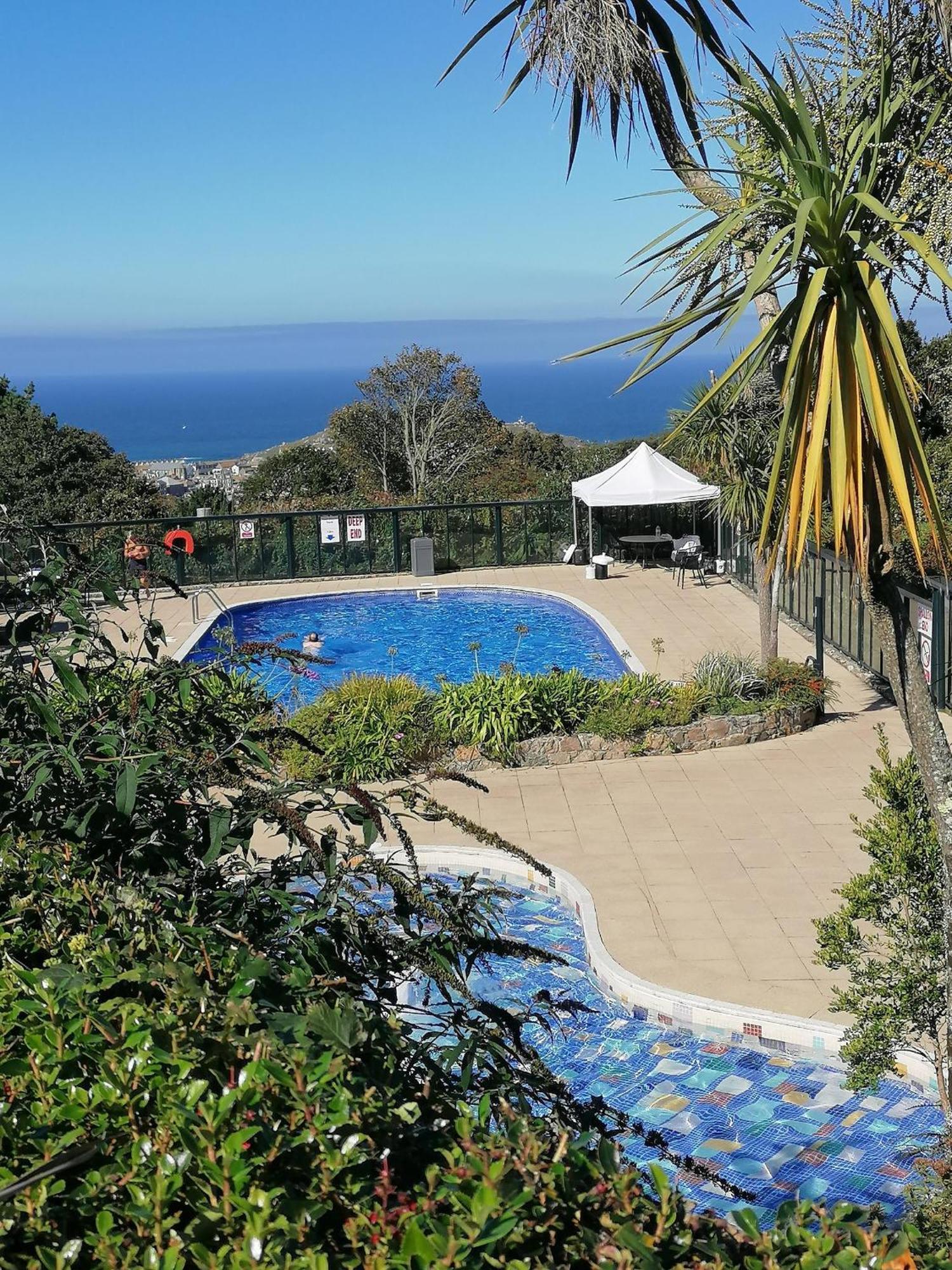 Tregenna Castle Resort St Ives Eksteriør billede